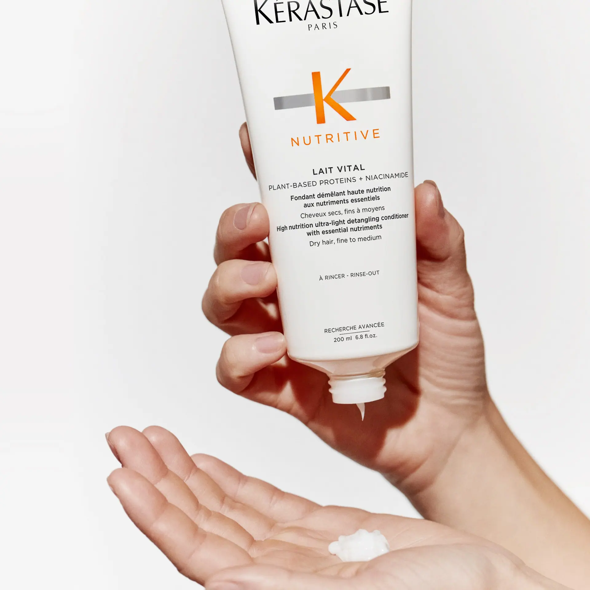 Kérastase Nutritive Lait Vital Conditioner for Dry Hair 200ml
