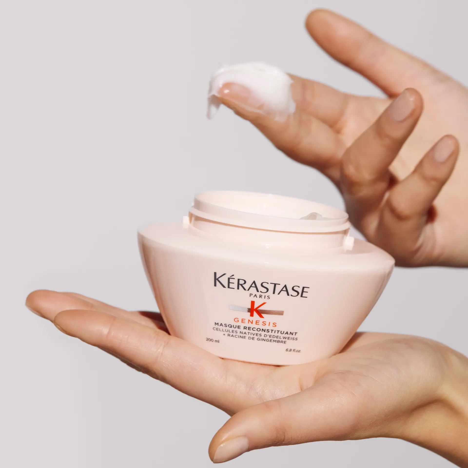 Kérastase Genesis Reconstructing Anti-Hairfall Hair Mask 200ml