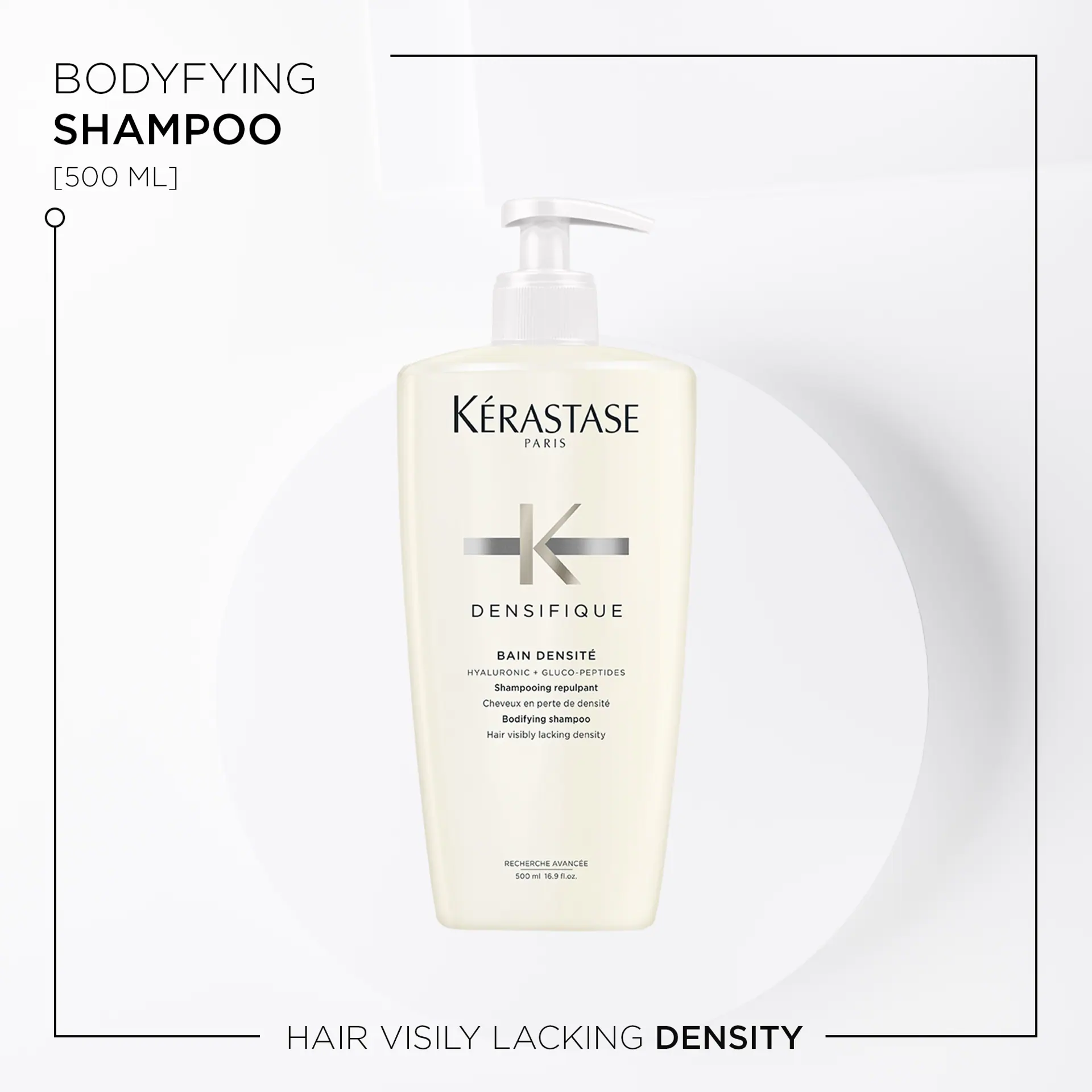 Kérastase Densifique Bodifying Shampoo 250ml