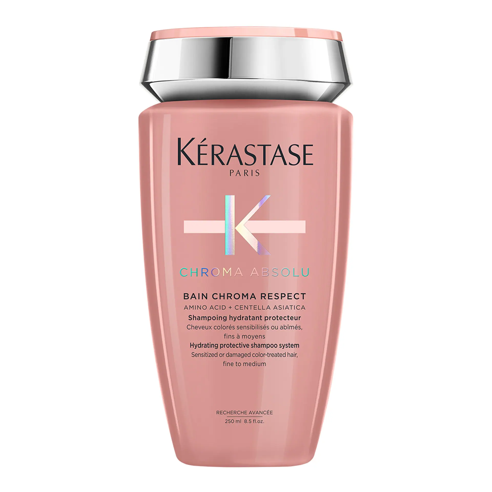 Kérastase Chroma Absolu Respect Shampoo For Fine Coloured Hair 250ml