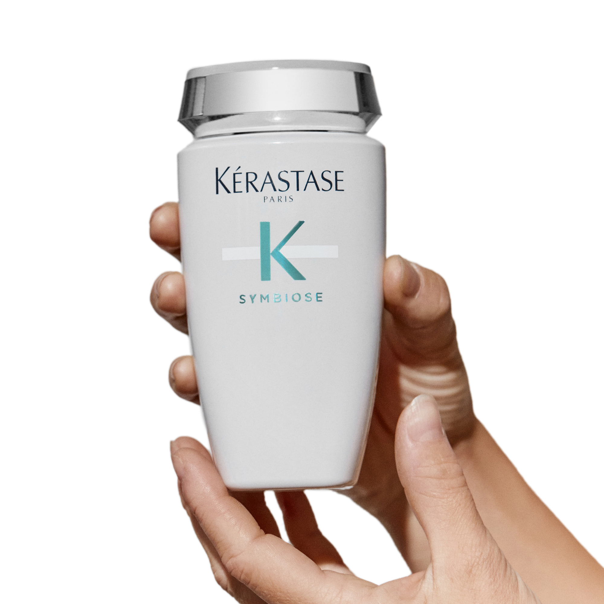Kérastase Symbiose Moisturising Anti-Dandruff Cellular Bain Shampoo (dry scalp) 250ml