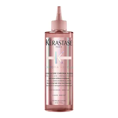 Kerastase Chroma Absolu Soin Acid High Shine Treatment for Coloured Hair 210ml
