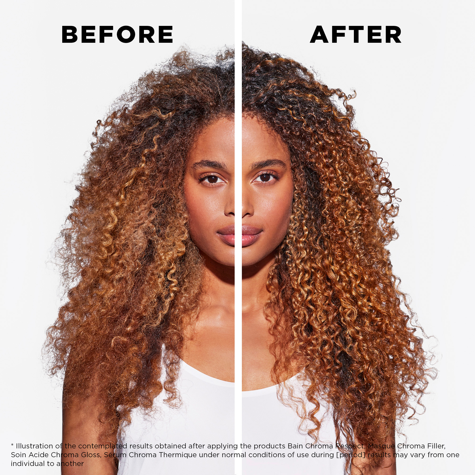 Kérastase Chroma Absolu Filler Hair Mask for Coloured Hair 200ml