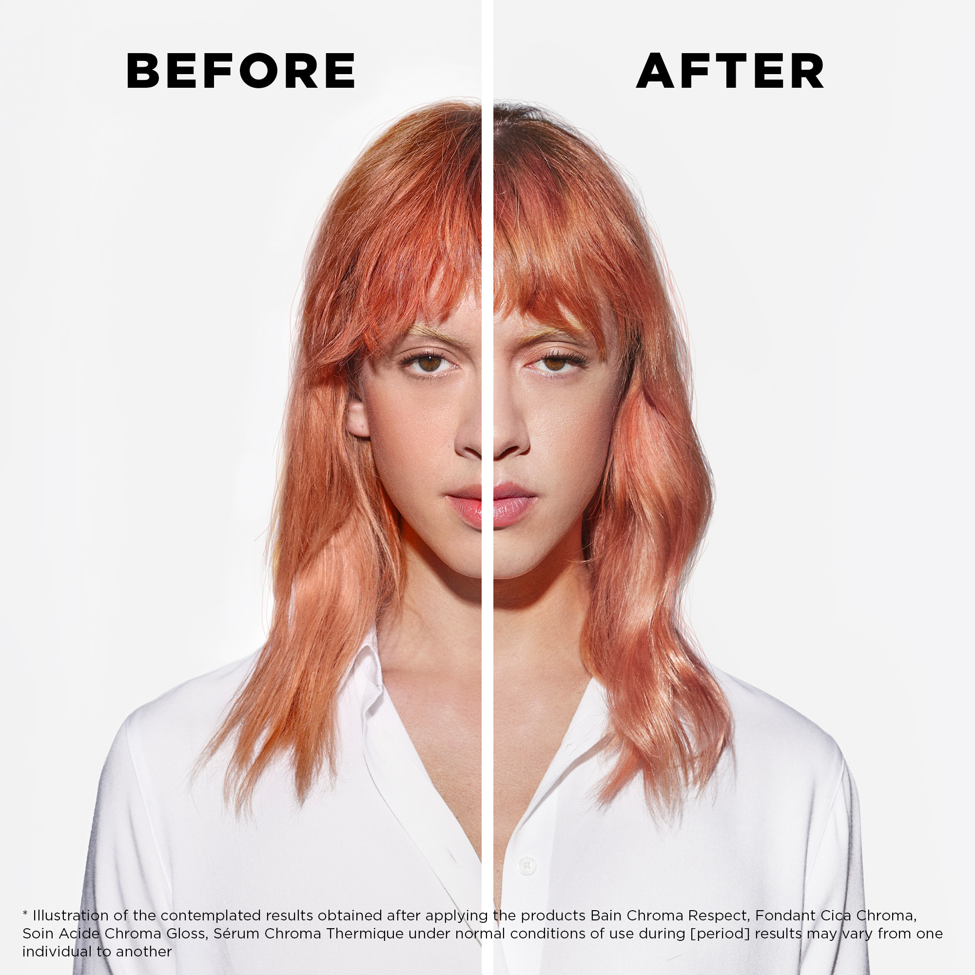 Kérastase Chroma Absolu Filler Hair Mask for Coloured Hair 200ml