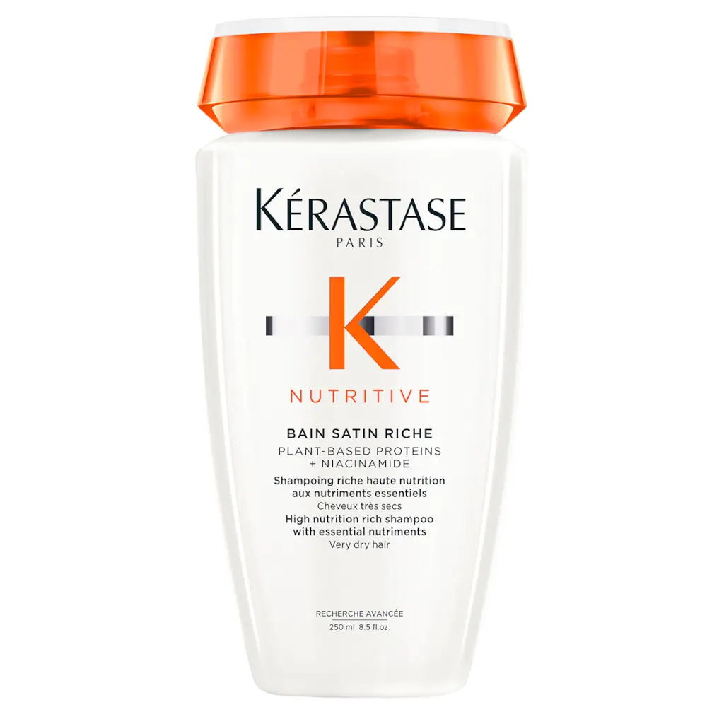 Kérastase Nutritive Satin Riche Shampoo for Very Dry Hair 250ml