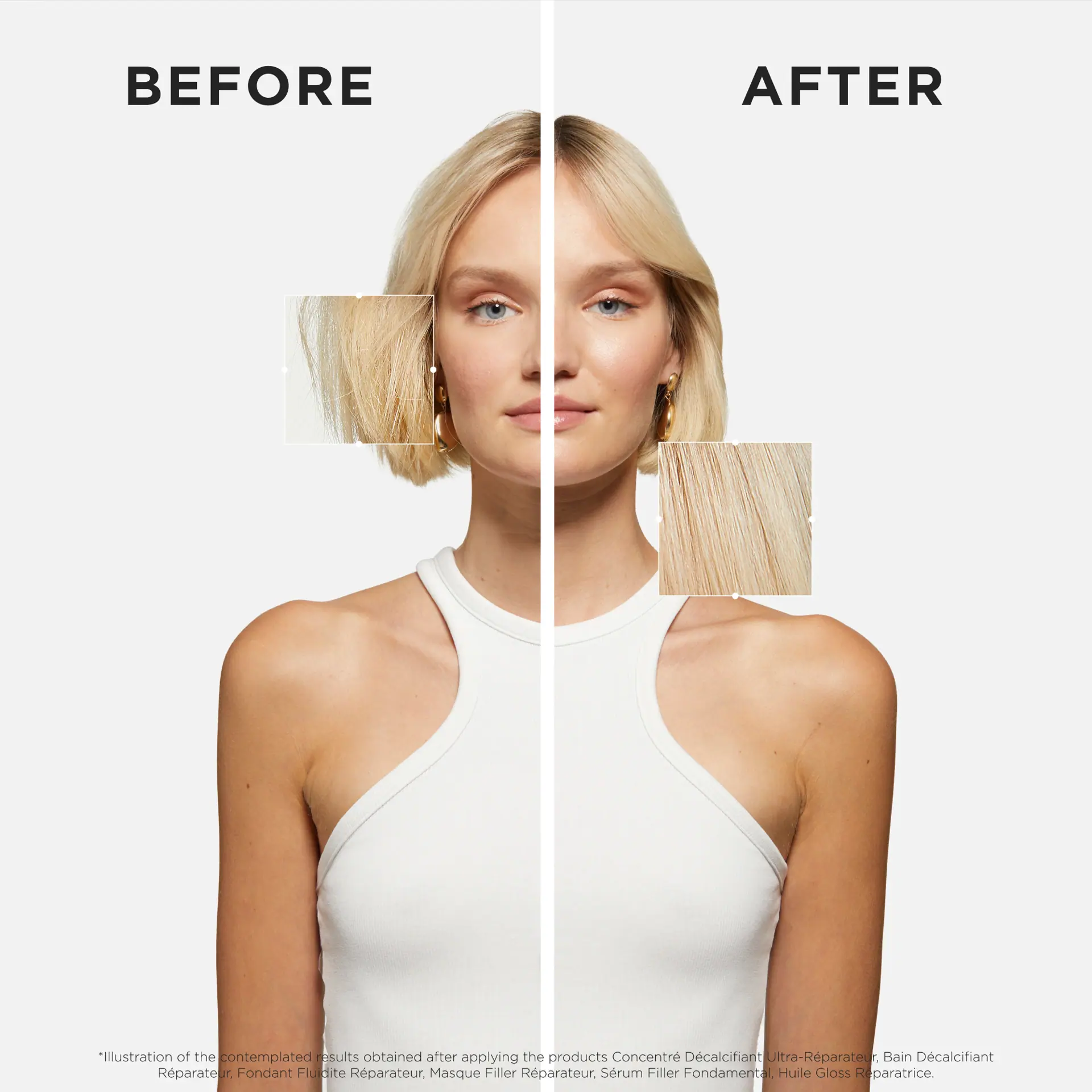 Kérastase Première Filler Fondamental Repairing Anti-Frizz Serum 90ml