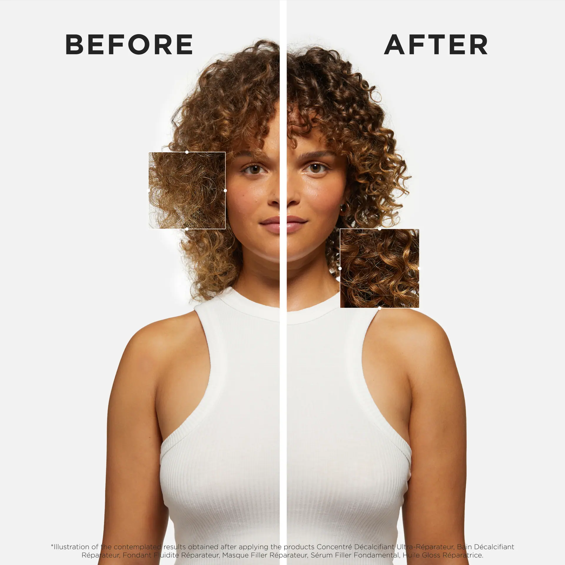 Kérastase Première Filler Fondamental Repairing Anti-Frizz Serum 90ml