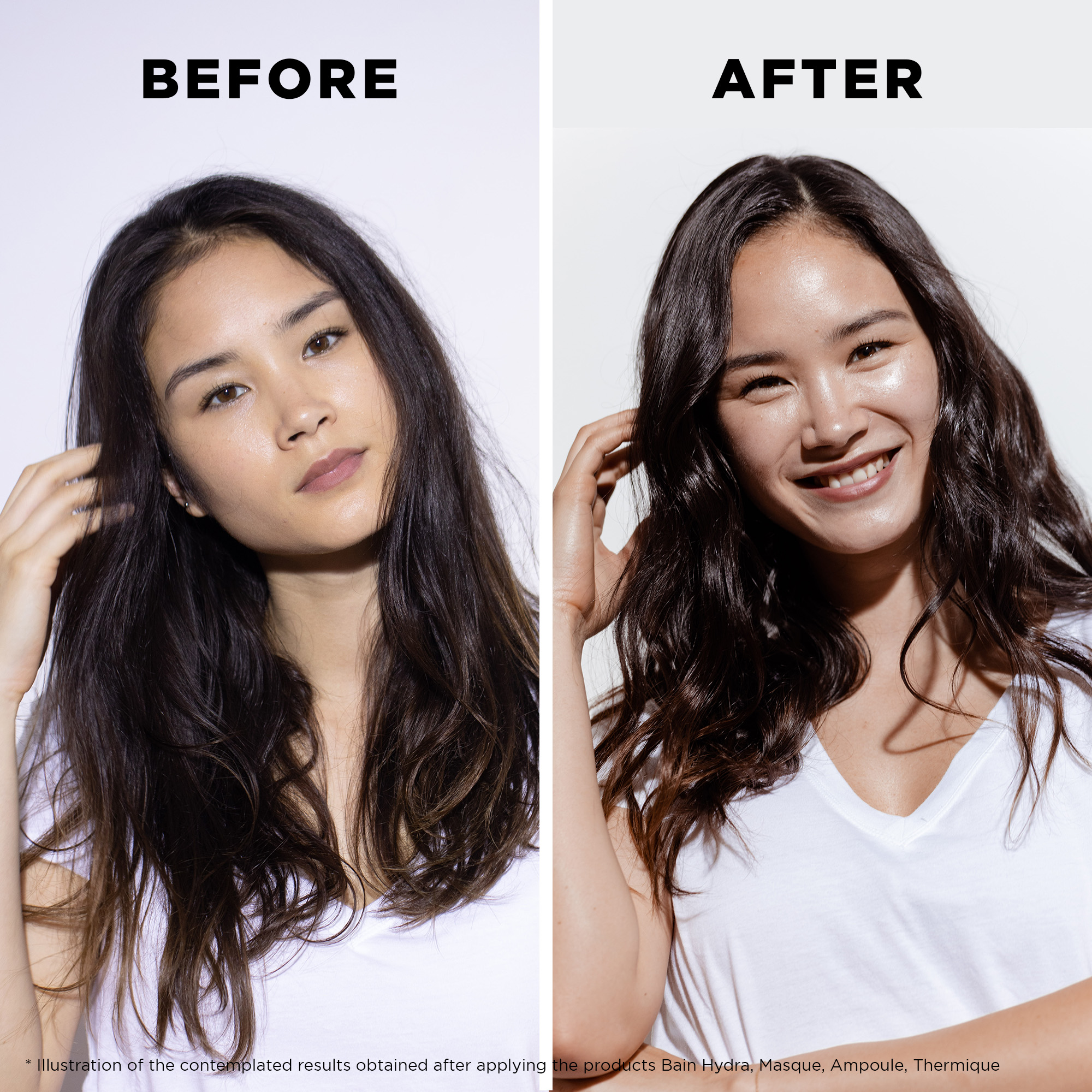 Kérastase Genesis Fortifying Shampoo for Thick Hair 250ml