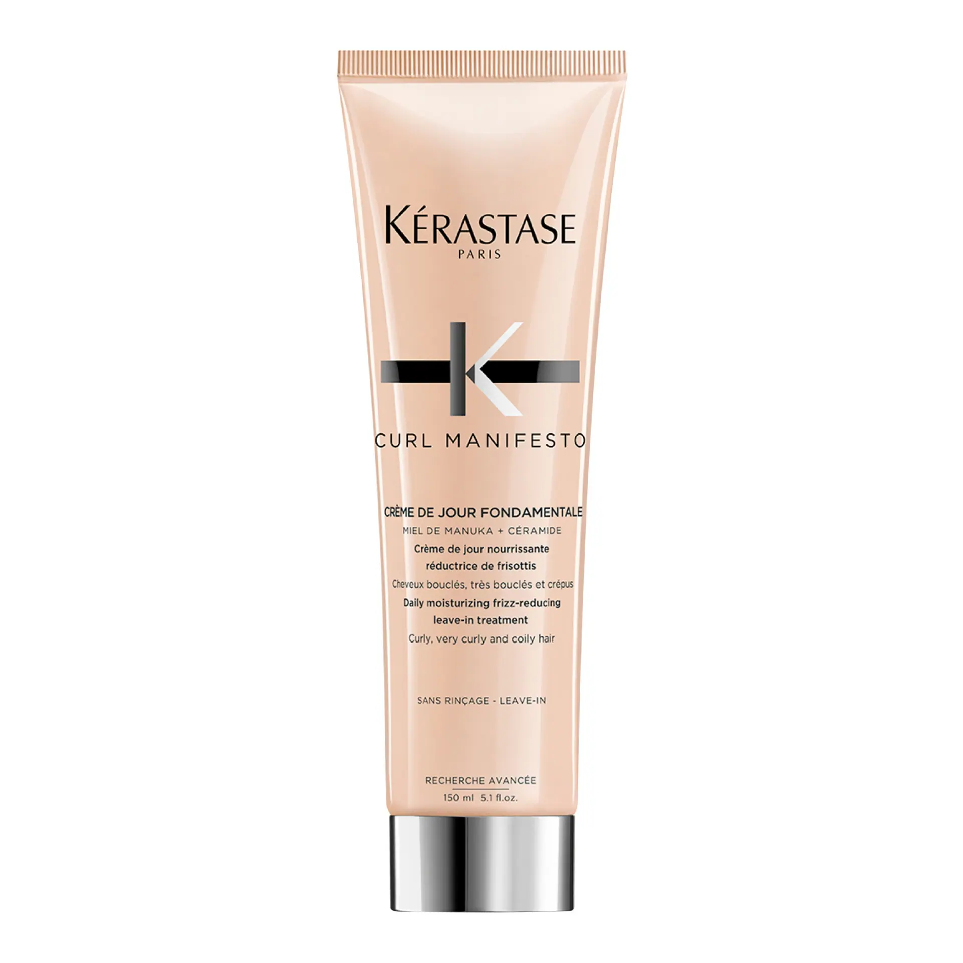 Kérastase Curl Manifesto Crème de Jour Anti-Frizz Cream 150 ml