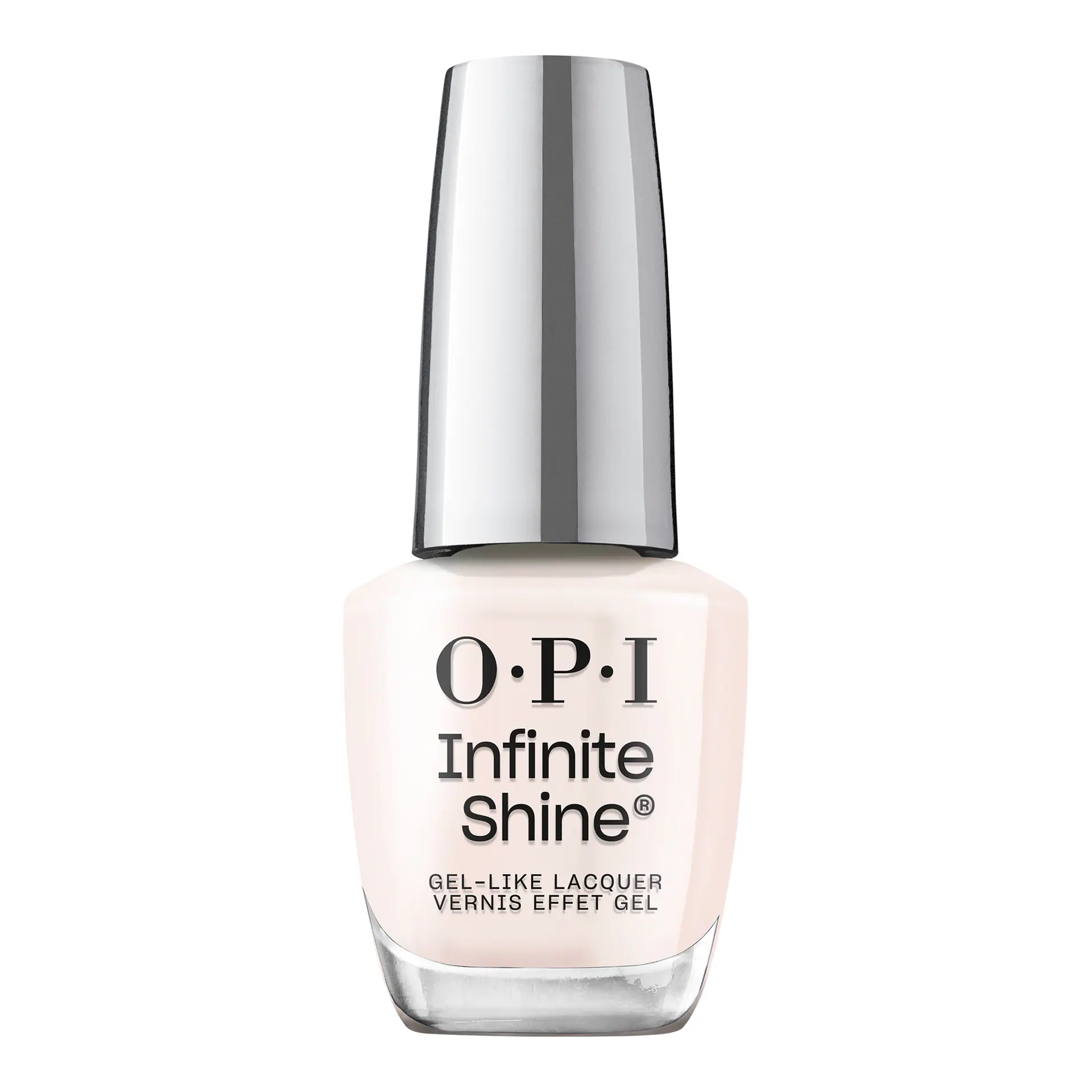 OPI Infinite Shine Beyond Pale Pink 15mL