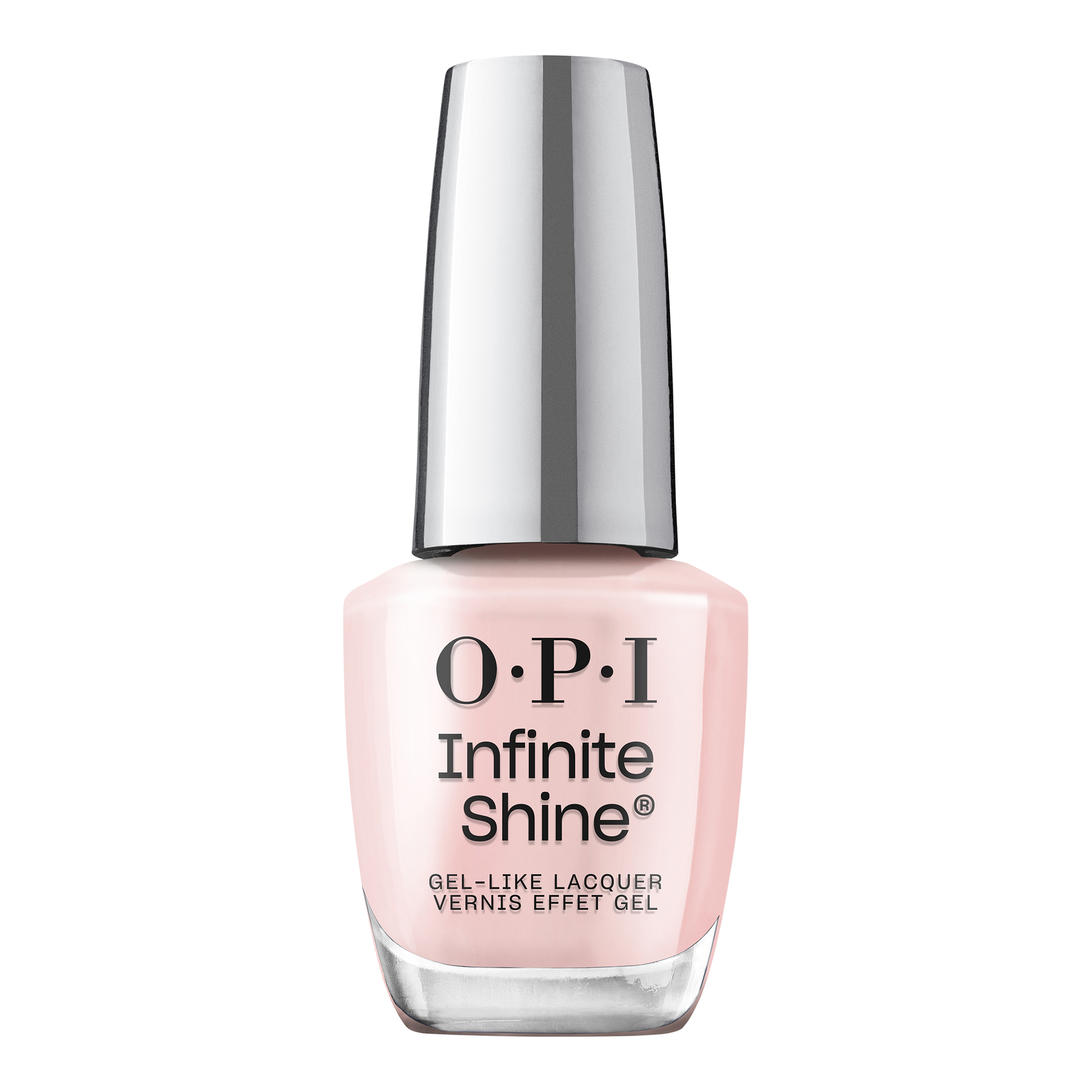 OPI Infinite Shine Half Past Nude 15mL