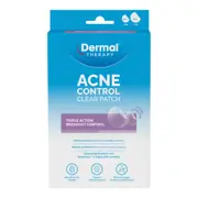 Dermal Therapy Acne Control Clear Patch