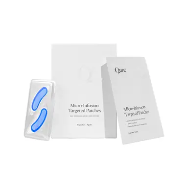 Qure Micro-Infusion Targeted Patches 16 Patches