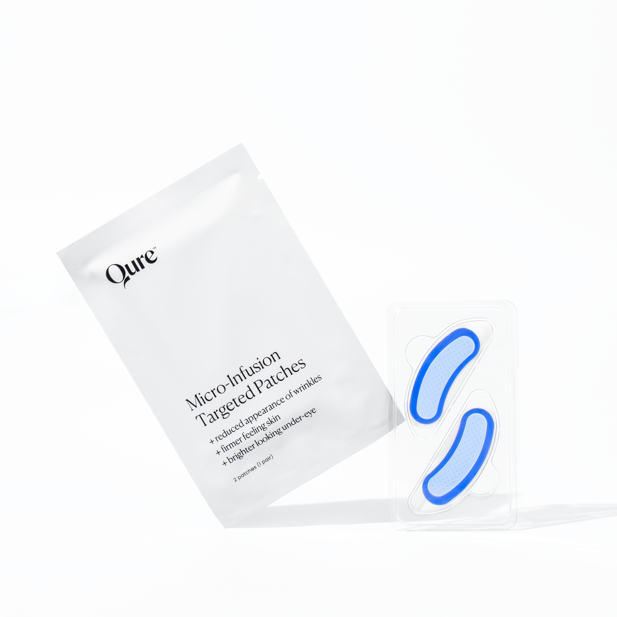 Qure Micro-Infusion Targeted Patches 16 Patches