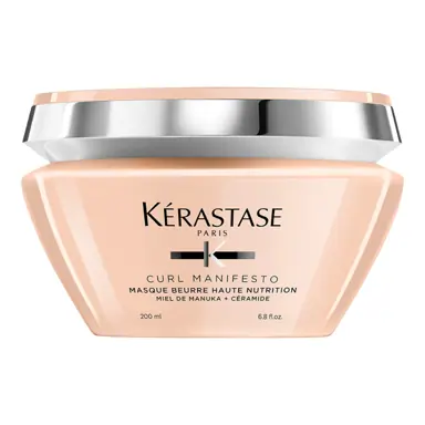 Kerastase Curl Manifesto Hydrating Nutrition Mask 200ml