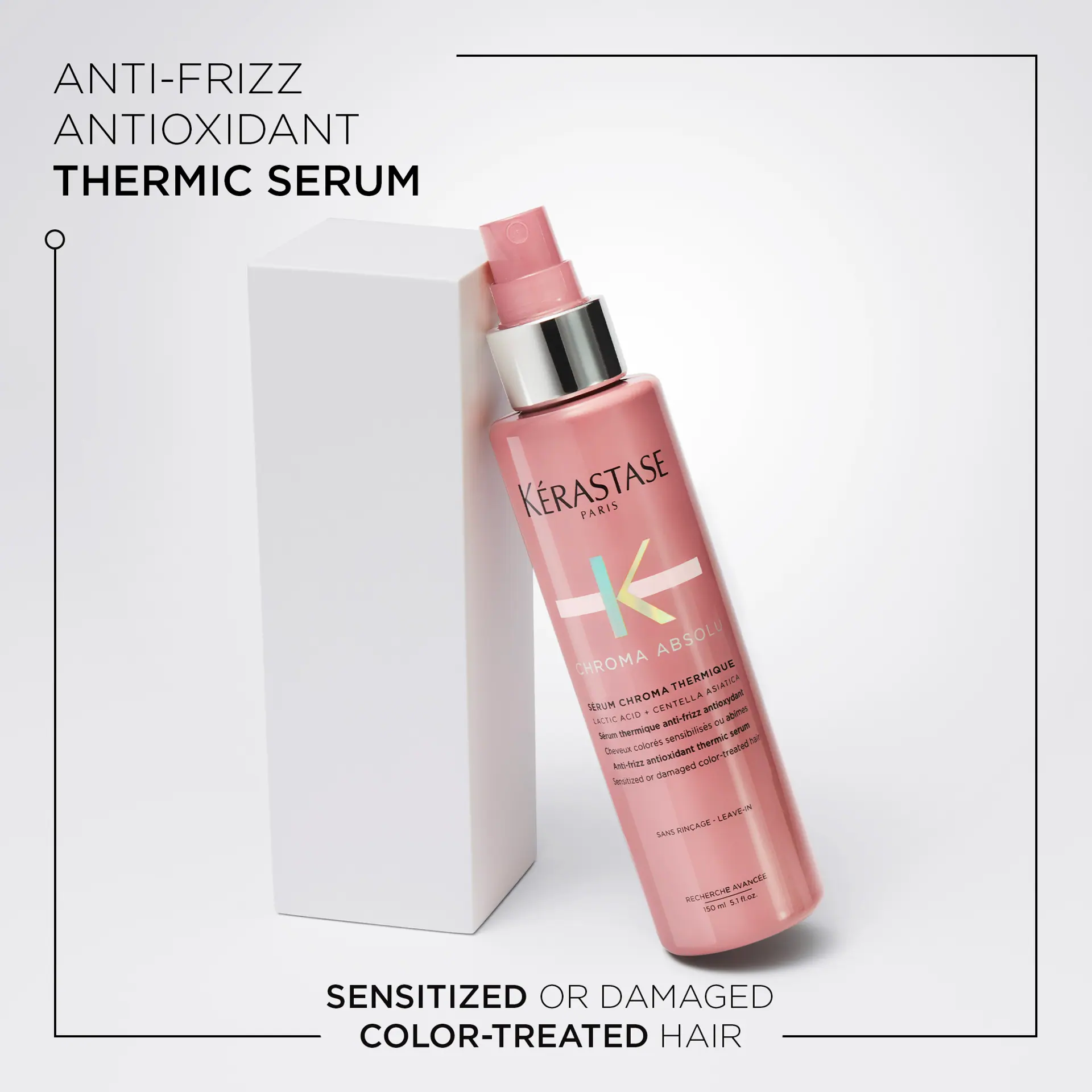 Kérastase Chroma Absolu Heat Protectant For Coloured Hair 150ml