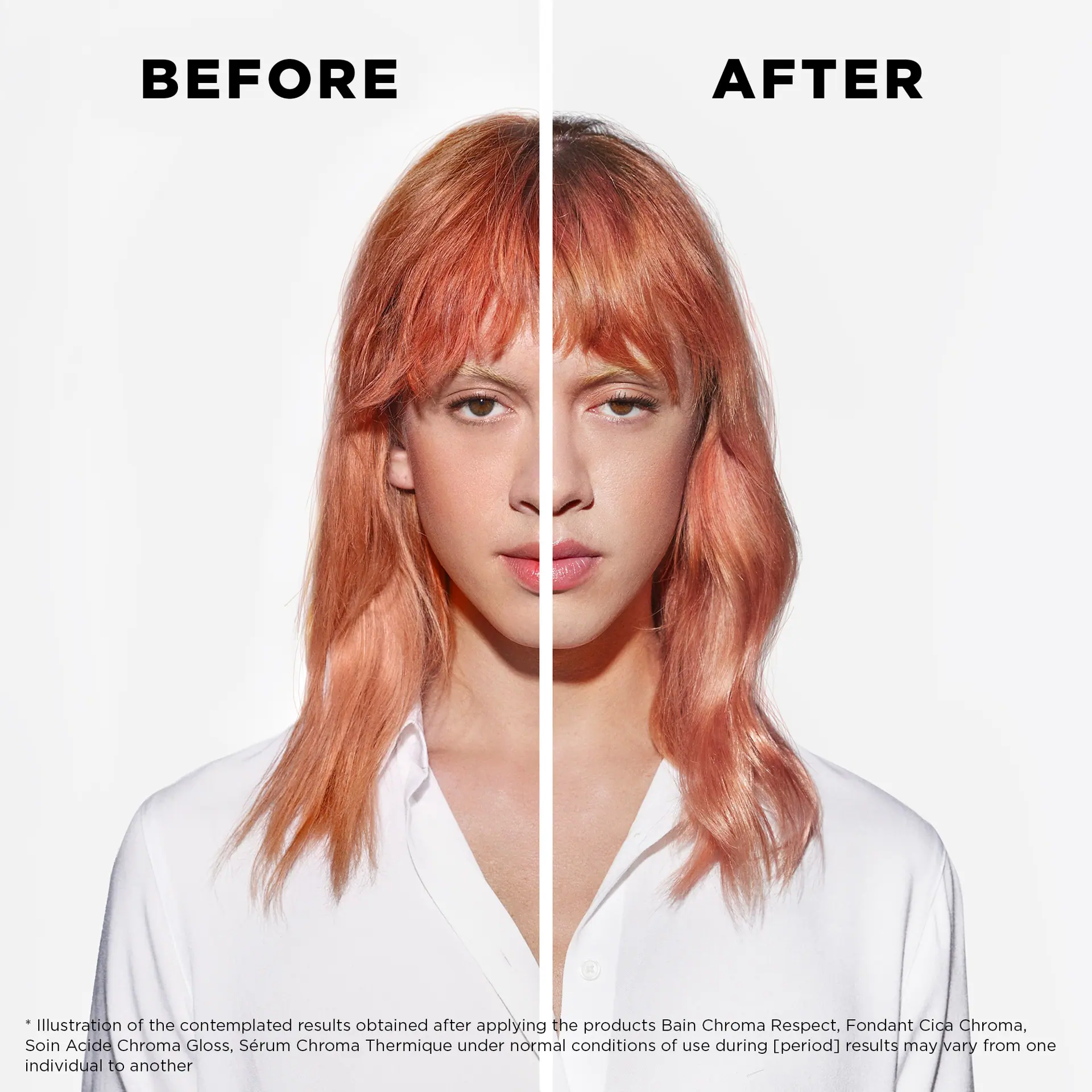 Kérastase Chroma Absolu Heat Protectant For Coloured Hair 150ml