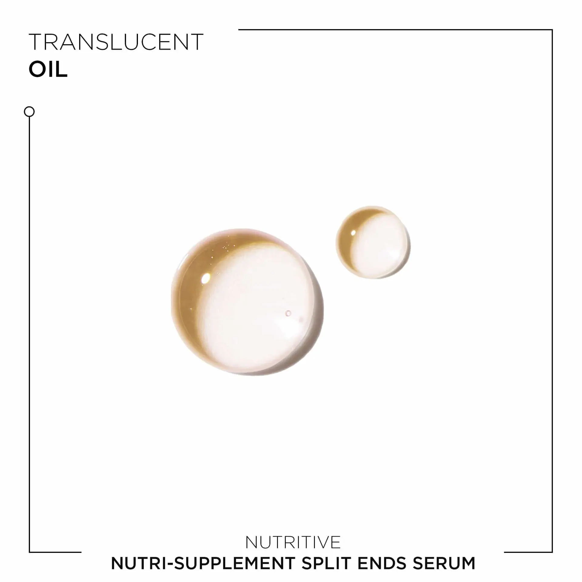 Kérastase Nutritive Nutri-supplement Split Ends Serum 50ml