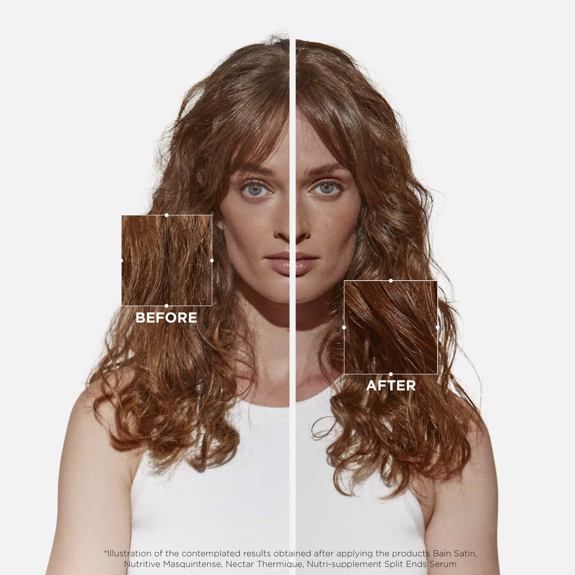 Kérastase Nutritive Nutri-supplement Split Ends Serum 50ml
