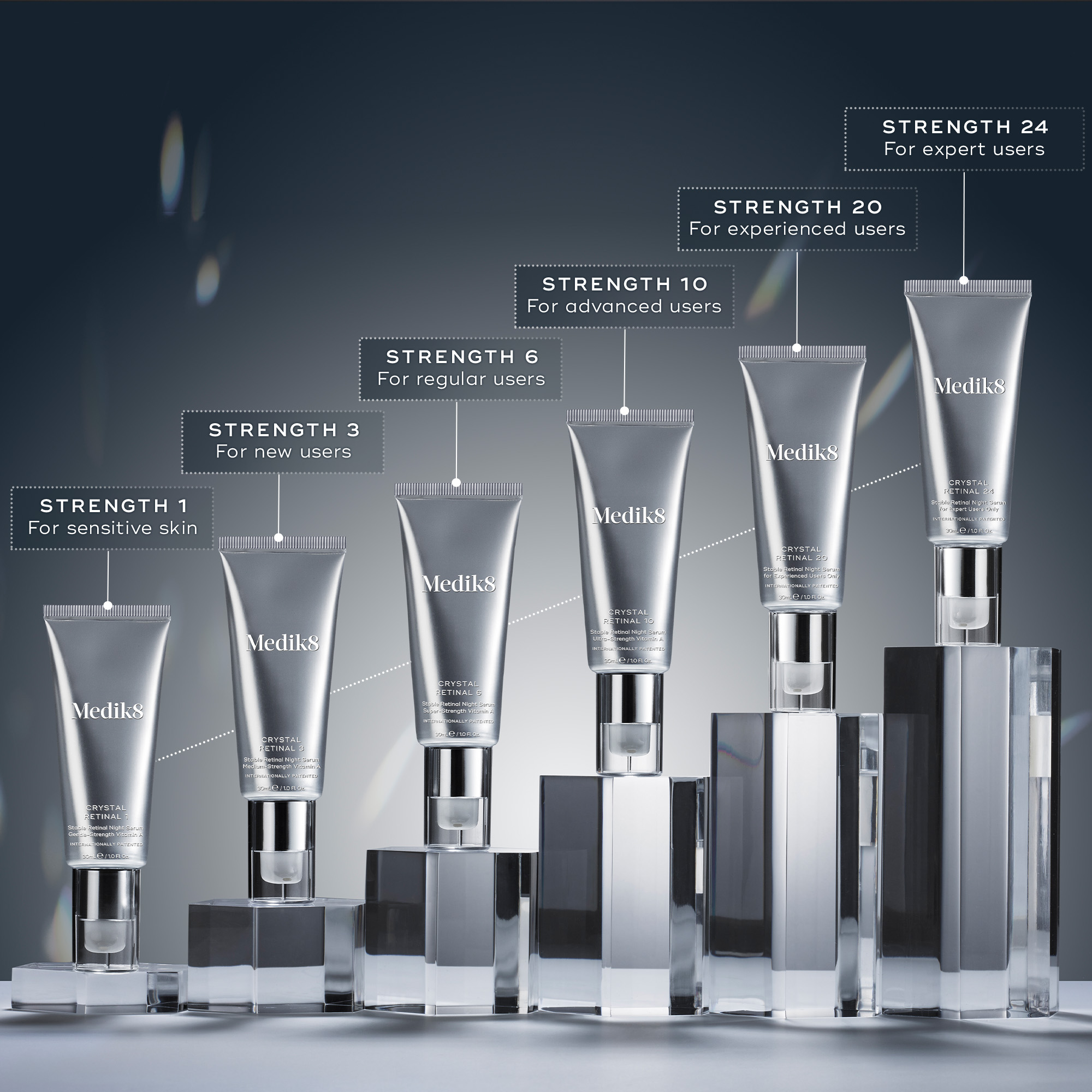 Medik8 Crystal Retinal 6