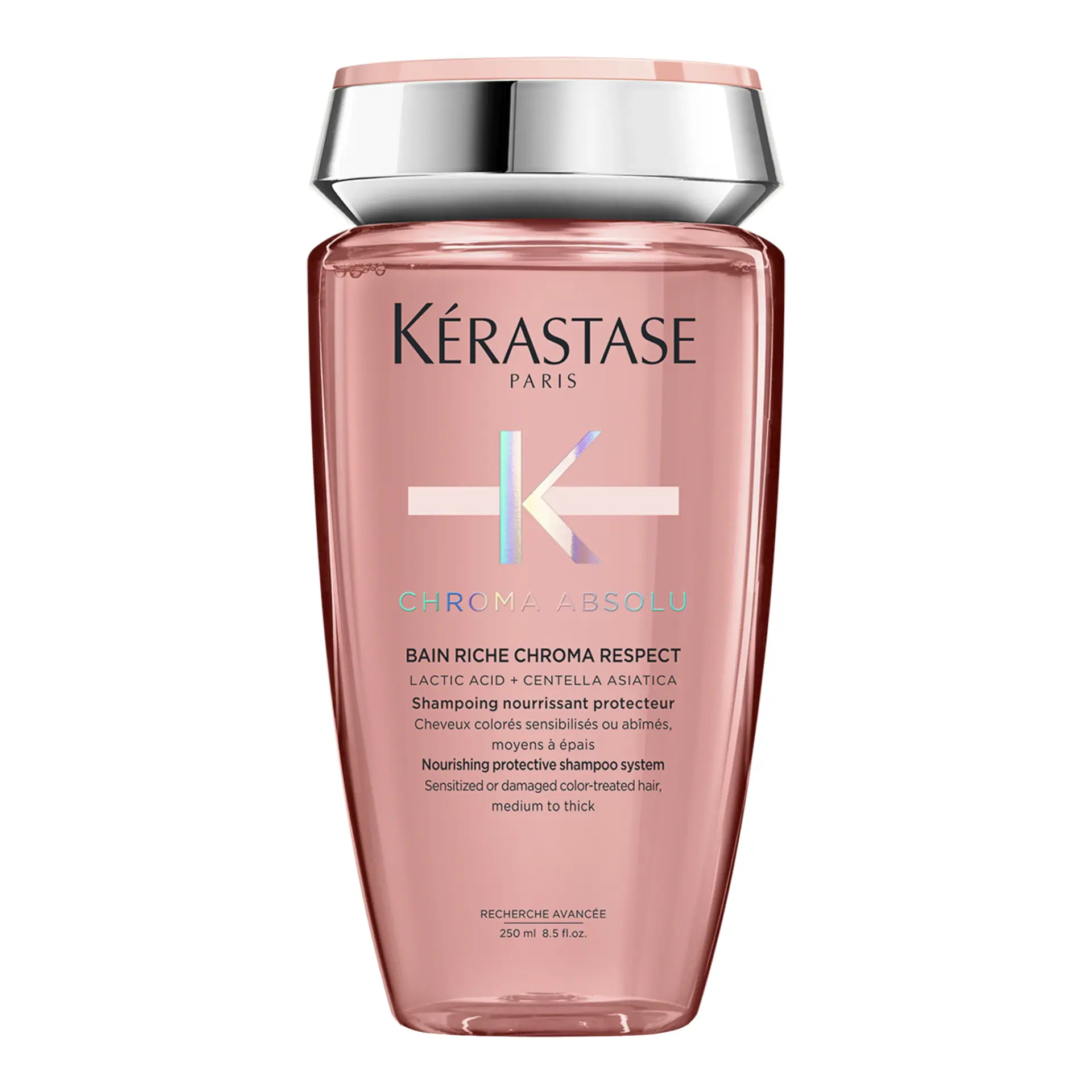 Kérastase Chroma Absolu Riche Respect Shampoo for Thick Coloured Hair 250ml