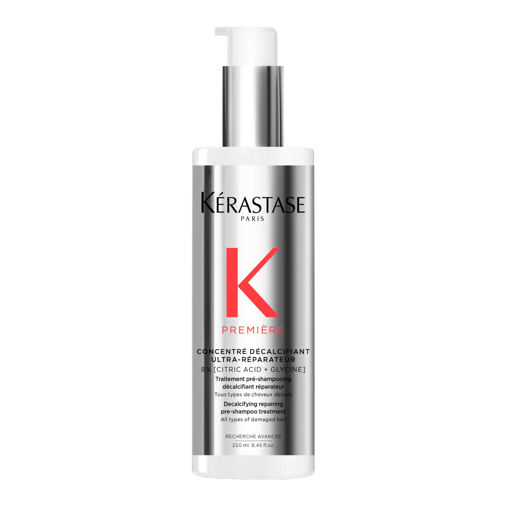 Kérastase Première Decalcifying Ultra-Repairing Pre-Shampoo Treatment 250ml