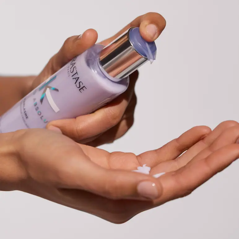 Kérastase Blond Absolu Heat Protecting Cicaplasm Primer 150 ml