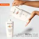Kérastase Nutritive Bain Satin Riche Shampoo For Very Dry Hair 500ml