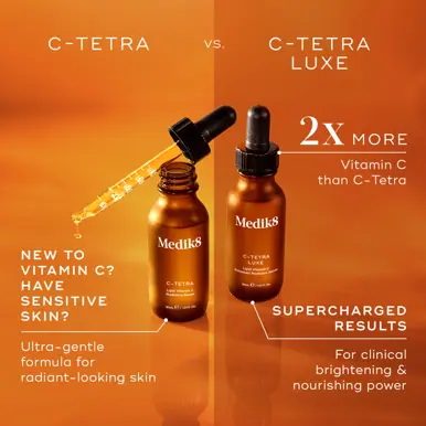 Medik8 C-Tetra Lipid Vitamin C Antioxidant Serum 30ml