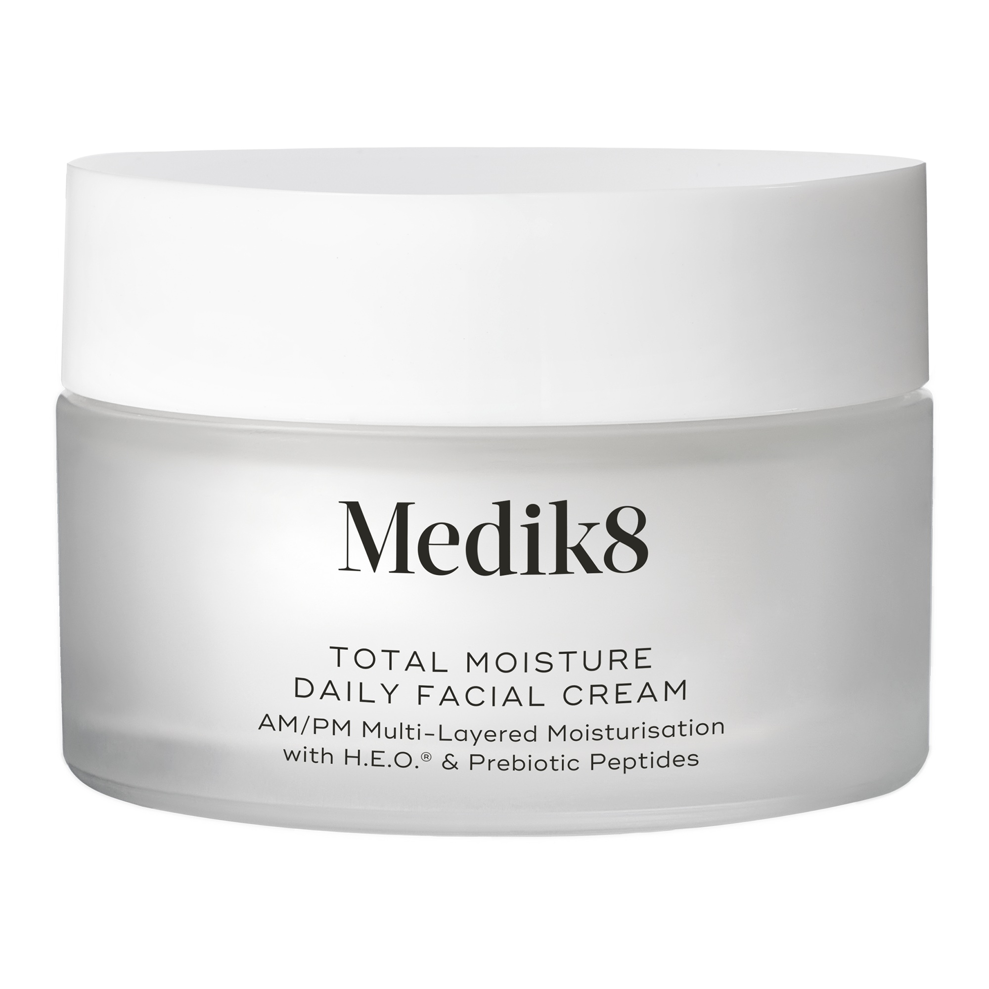 Medik8 Total Moisture Daily Facial Cream - 50ml
