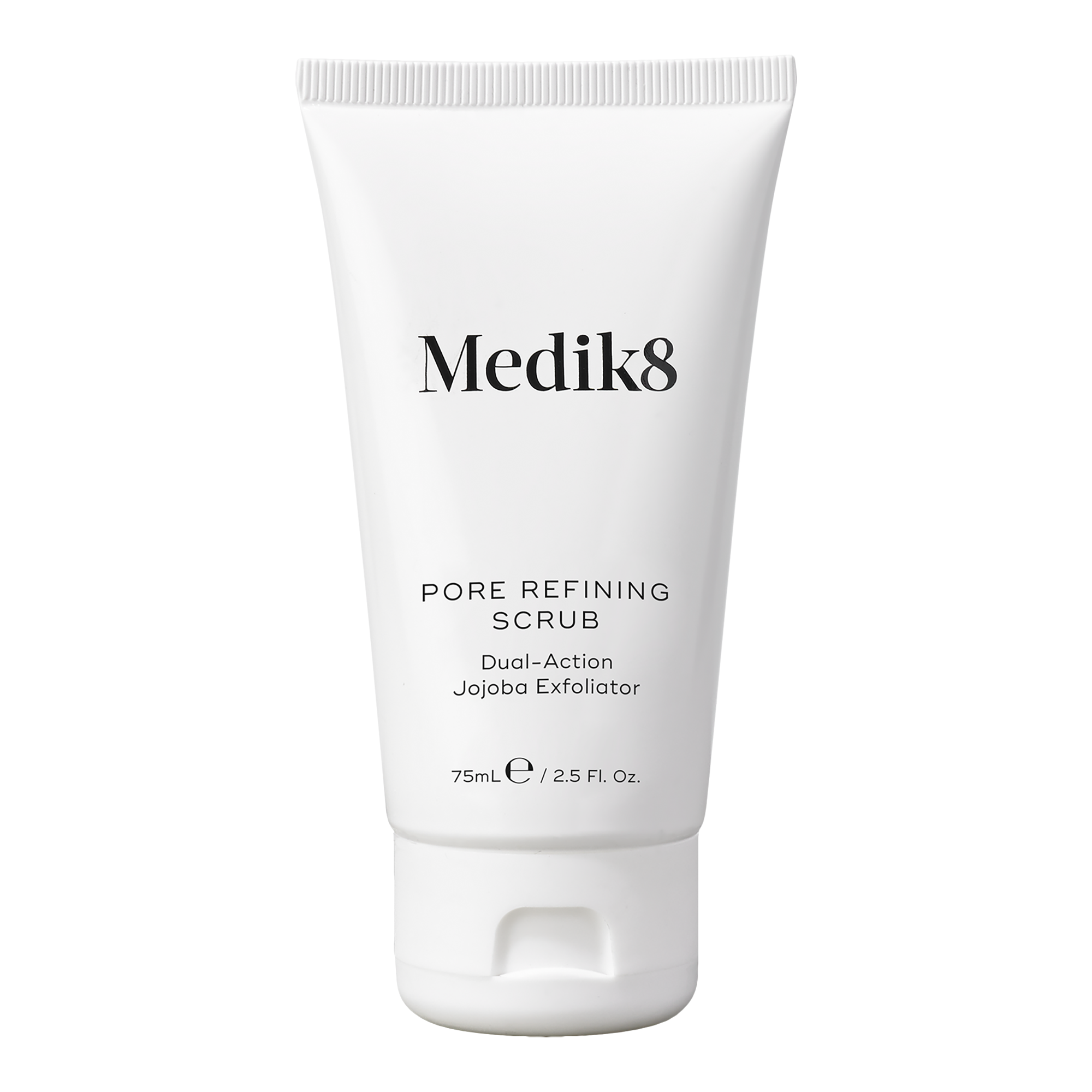 Medik8 Pore Refining Scrub – Peeling Für Verfeinerte Poren, Glattere Haut