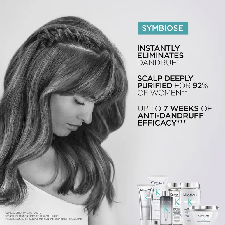Kérastase Symbiose Intensive Anti-Dandruff Cellular Night Serum 90ml