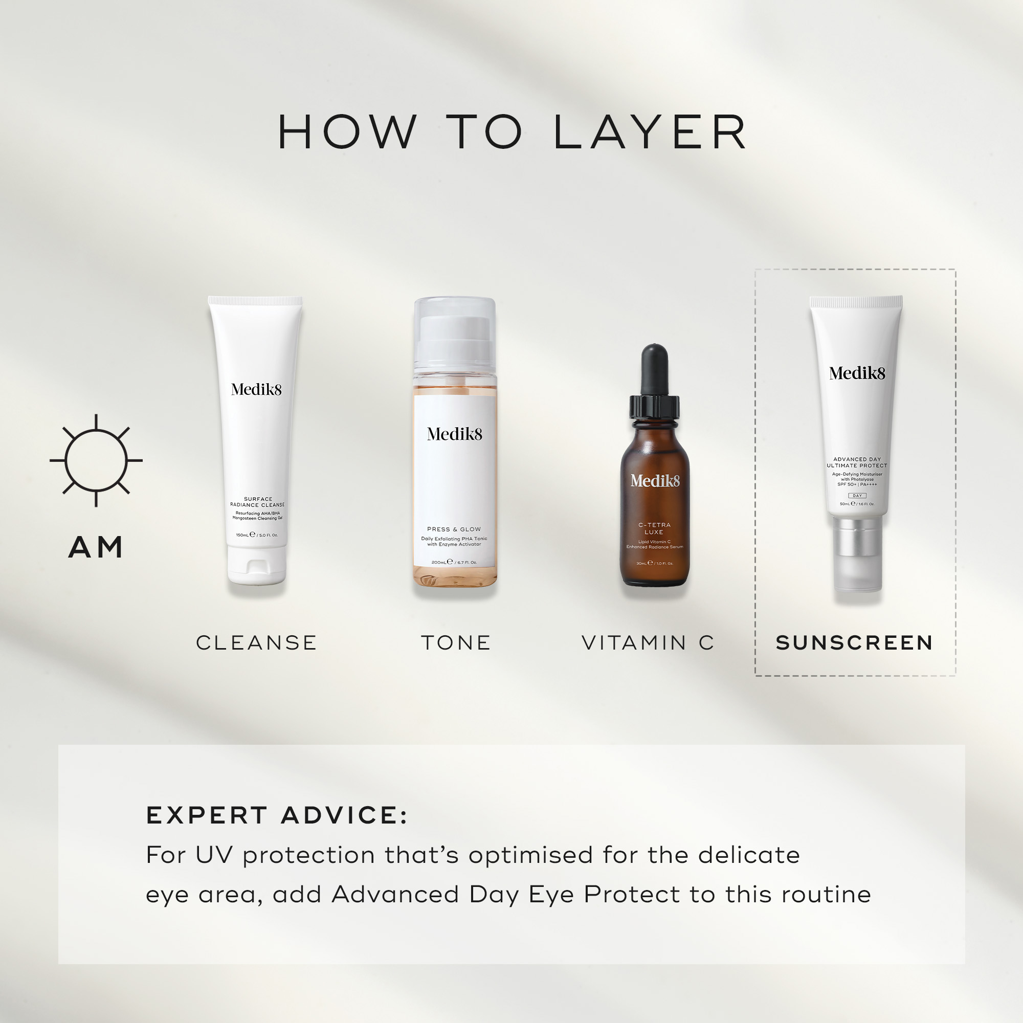 Medik8 Advanced Day Ultimate Protect 50ml