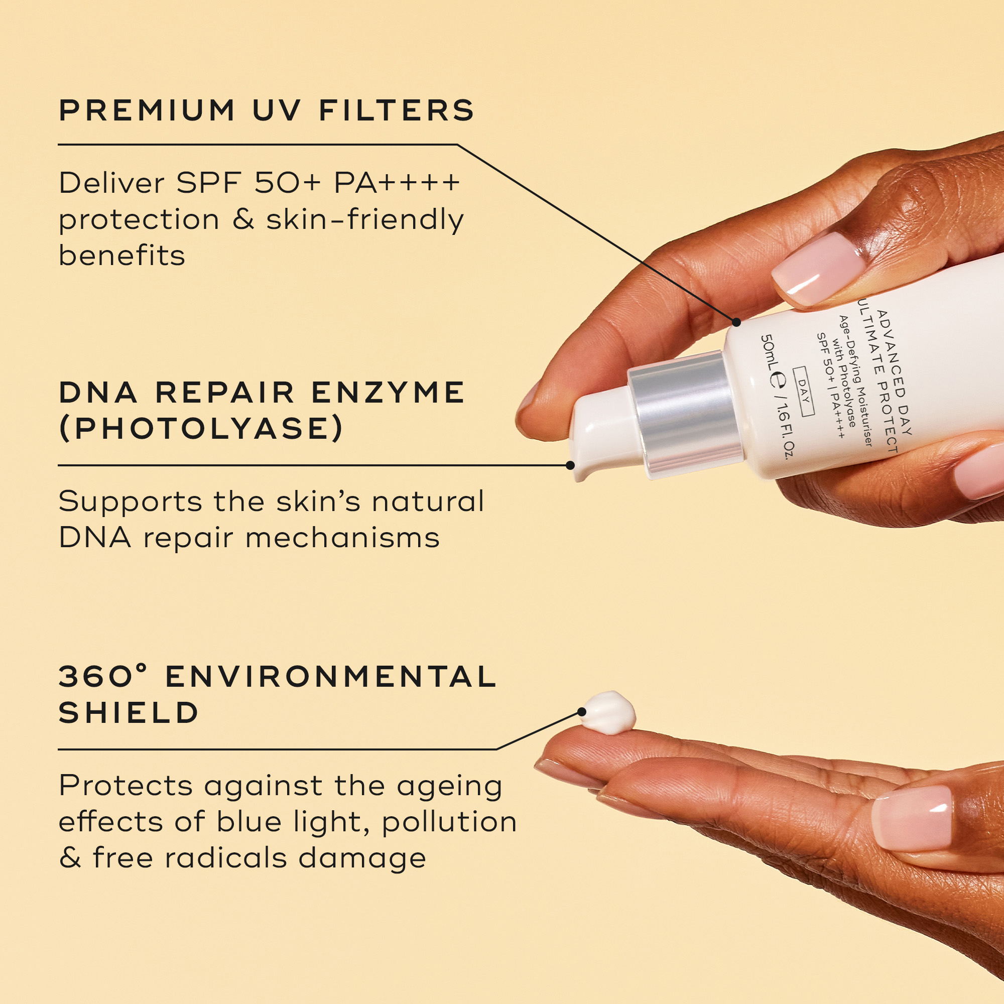 Medik8 Advanced Day Ultimate Protect 50ml