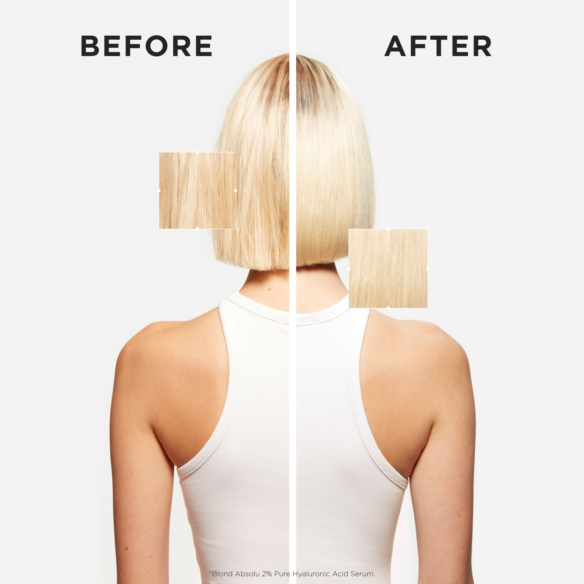 Kérastase Blond Absolu 2% Hyaluronic Acid Hair Serum