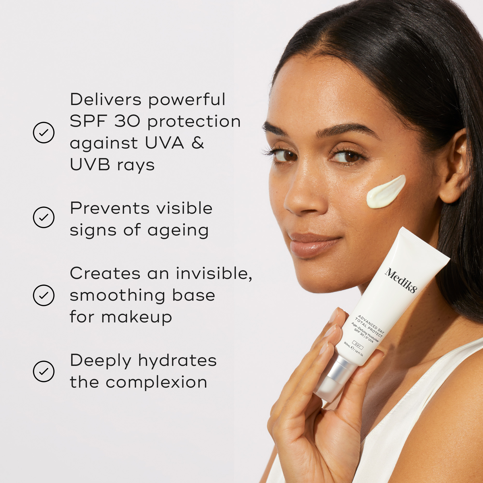 Medik8 Advanced Day Total Protect 50ml