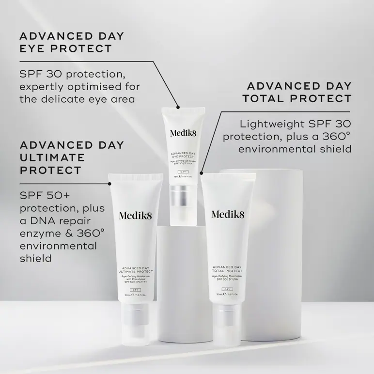Medik8 Advanced Day Total Protect 50ml