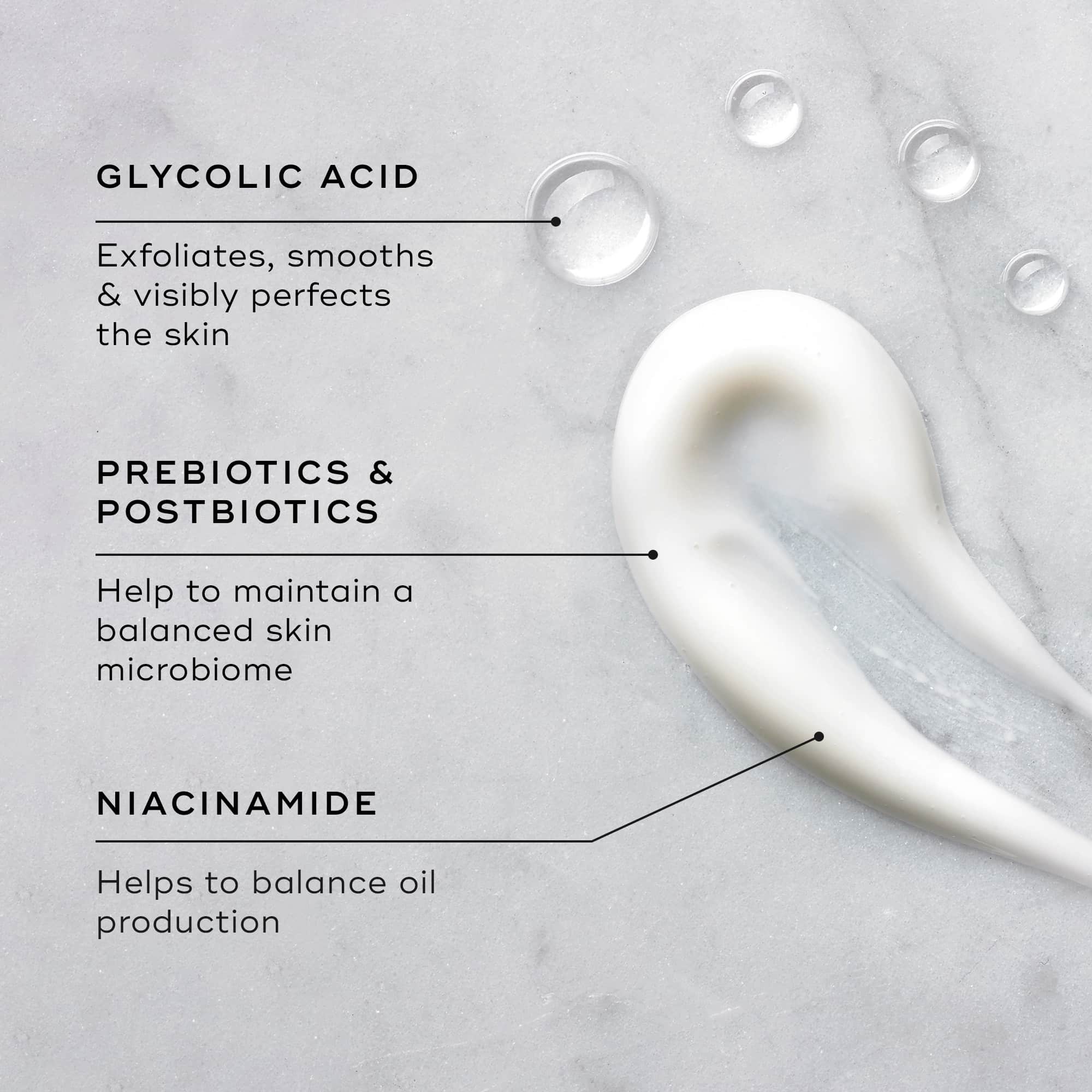 Medik8 Balance Moisturiser 50ml with Glycolic Acid Activator 10ml