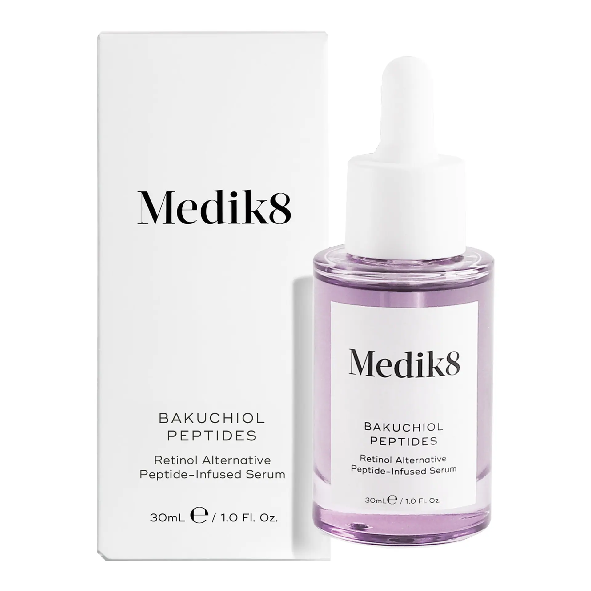Medik8 Bakuchiol Peptides 30ml
