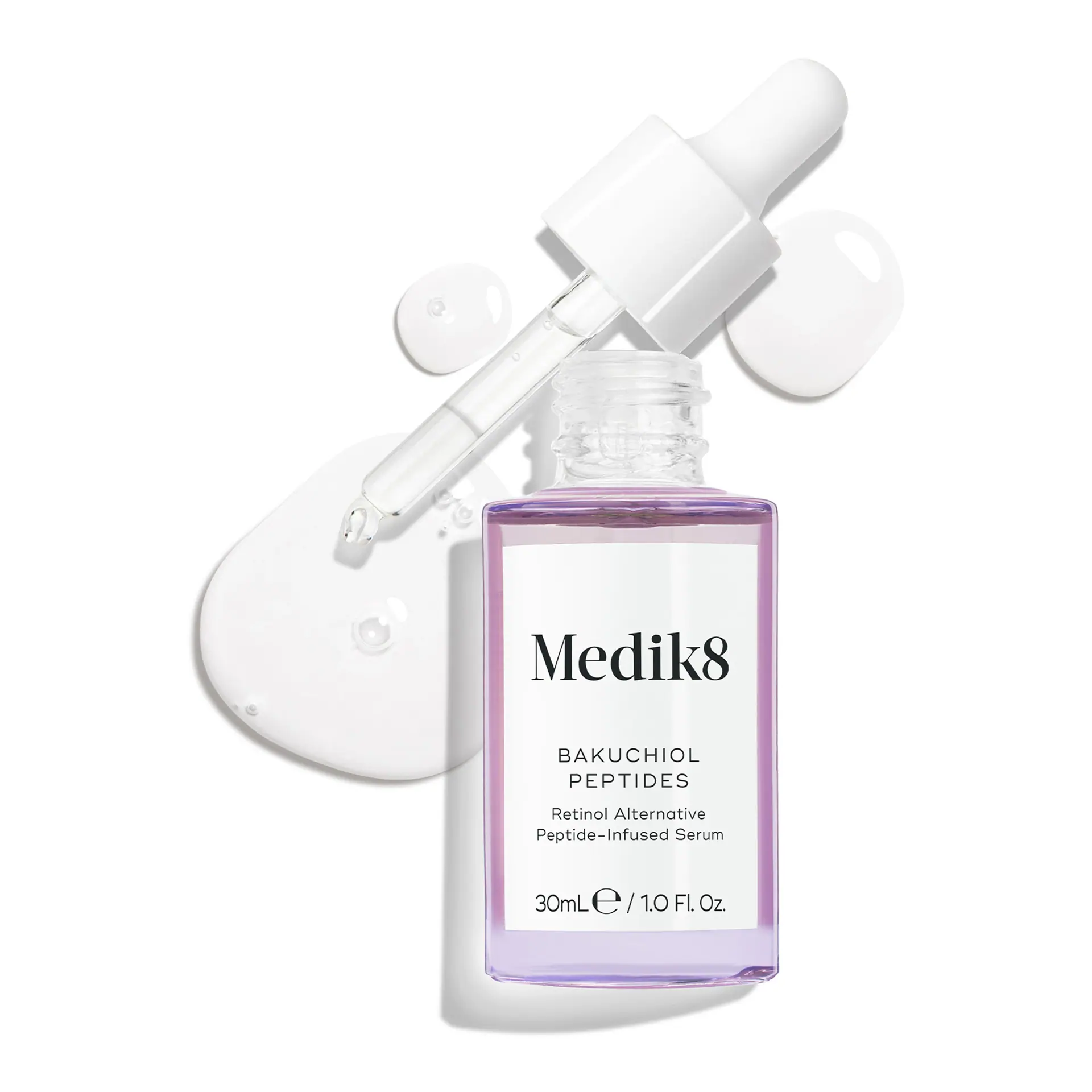Medik8 Bakuchiol Peptides 30ml