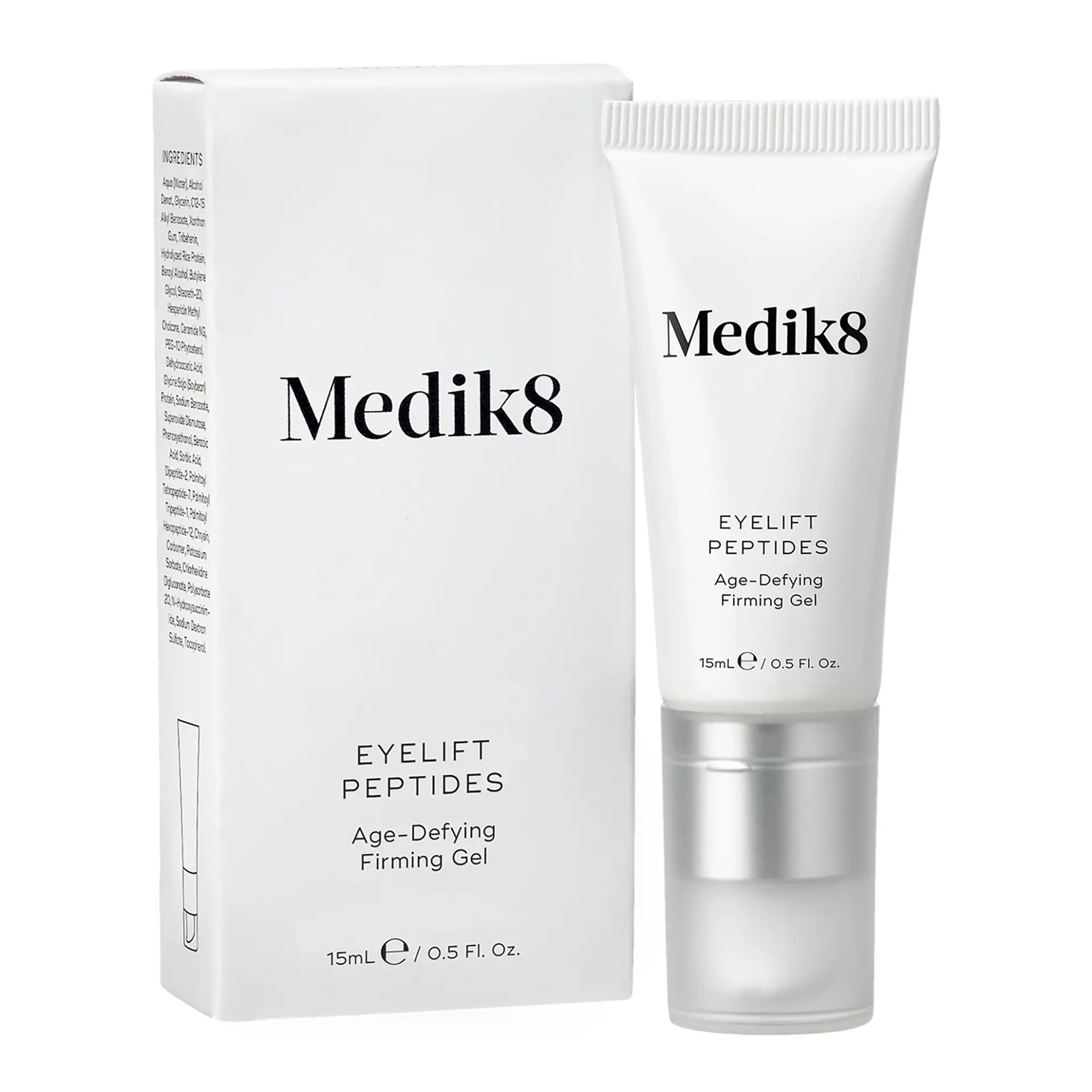 Medik8 Eyelift Peptides 15ml