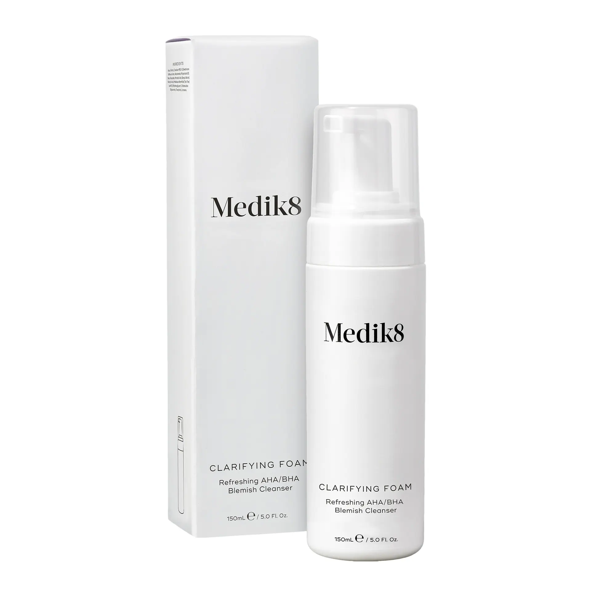 Medik8 Clarifying Foam