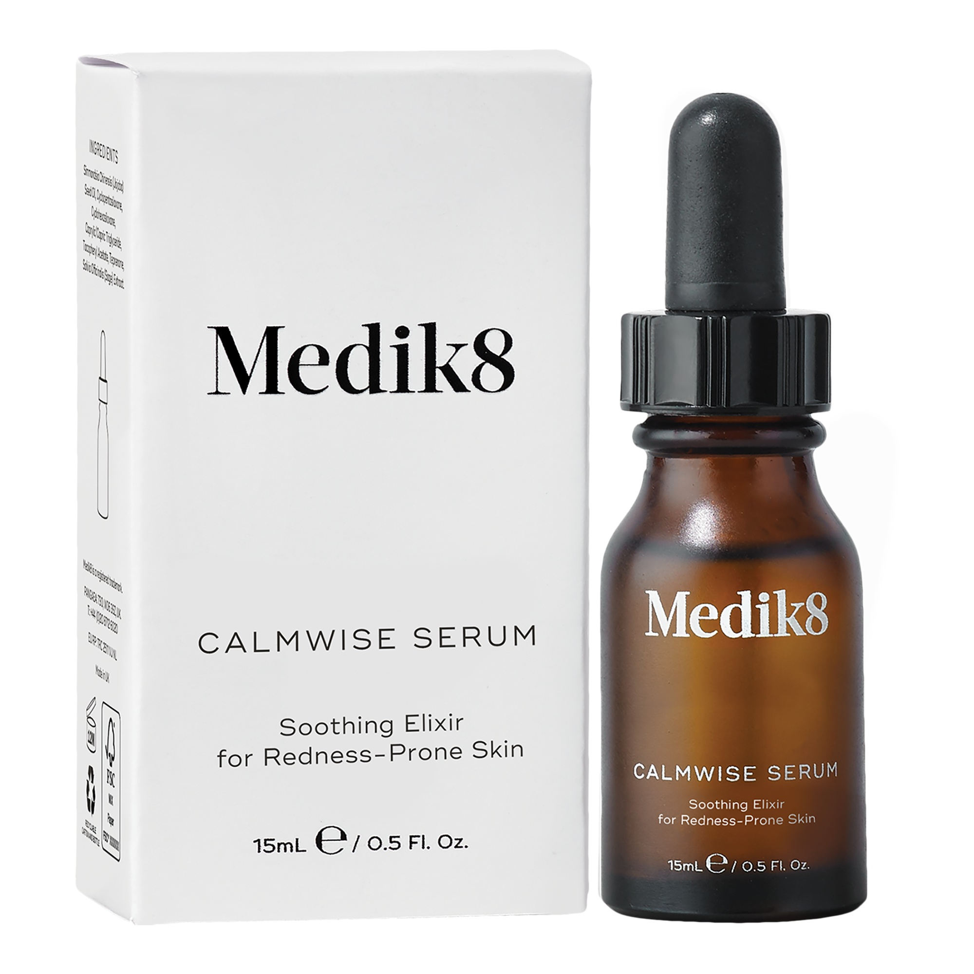Medik8 Calmwise Serum Anti-Redness Elixir 15ml