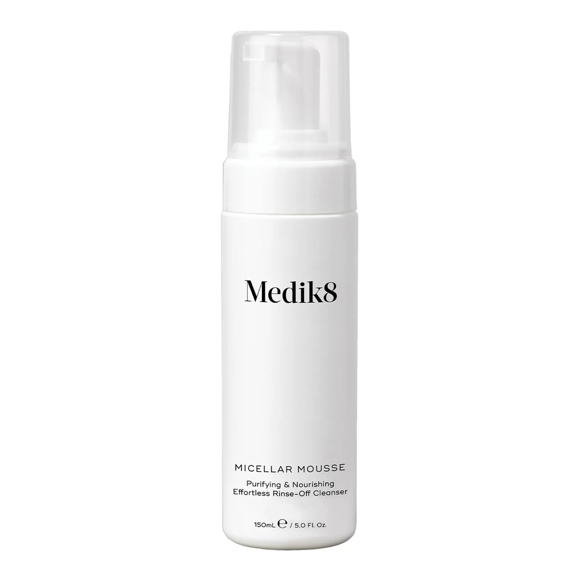 Medik8 Micellar Mousse 150ml
