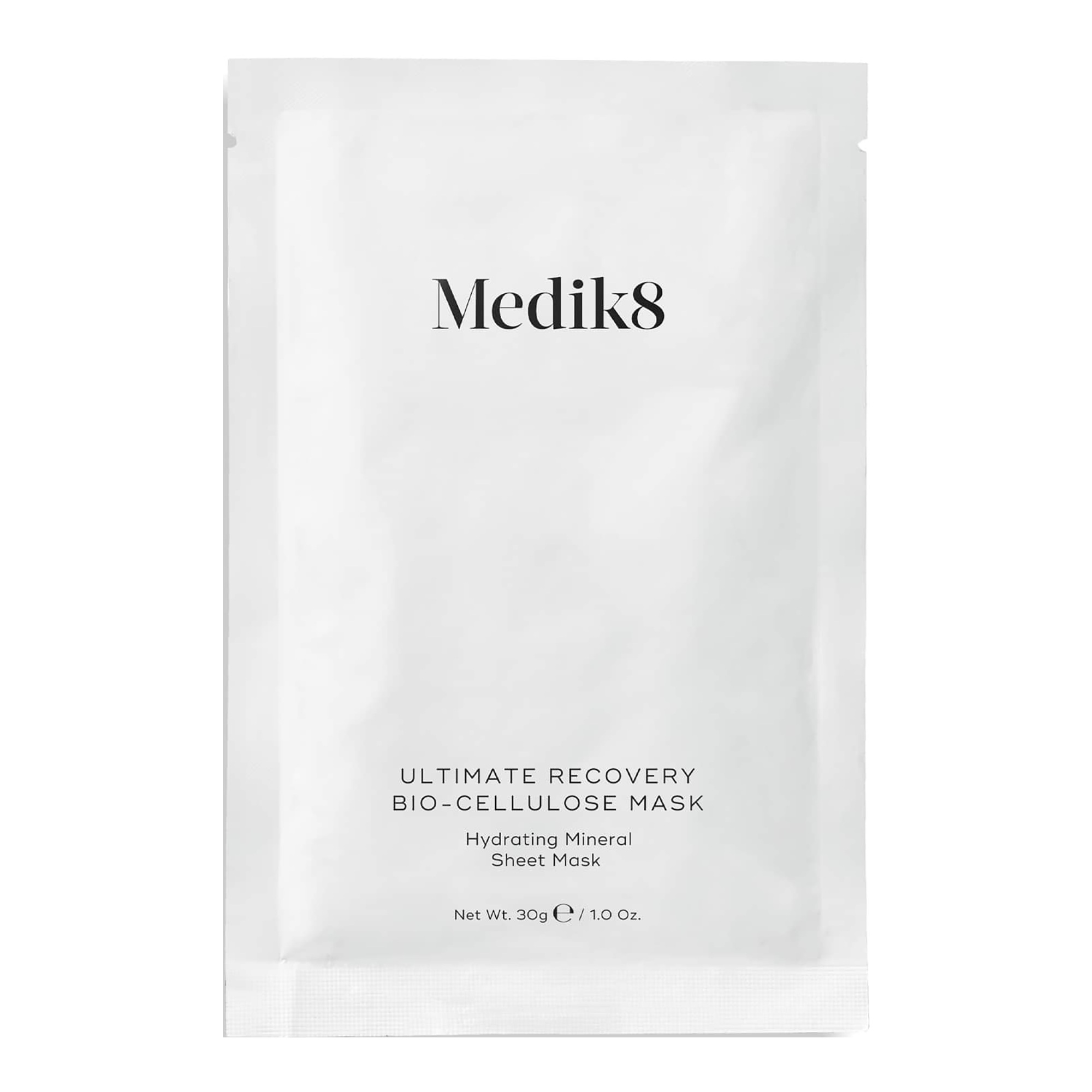 Medik8 Ultimate Recovery Bio Cellulose Mask 6 Masks
