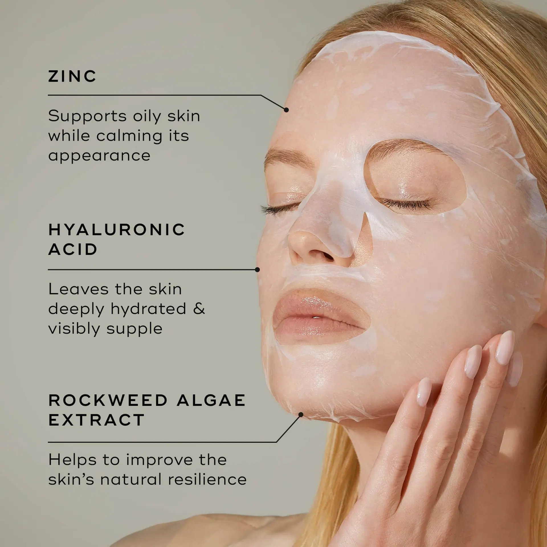 Medik8 Ultimate Recovery Bio Cellulose Mask 6 Masks