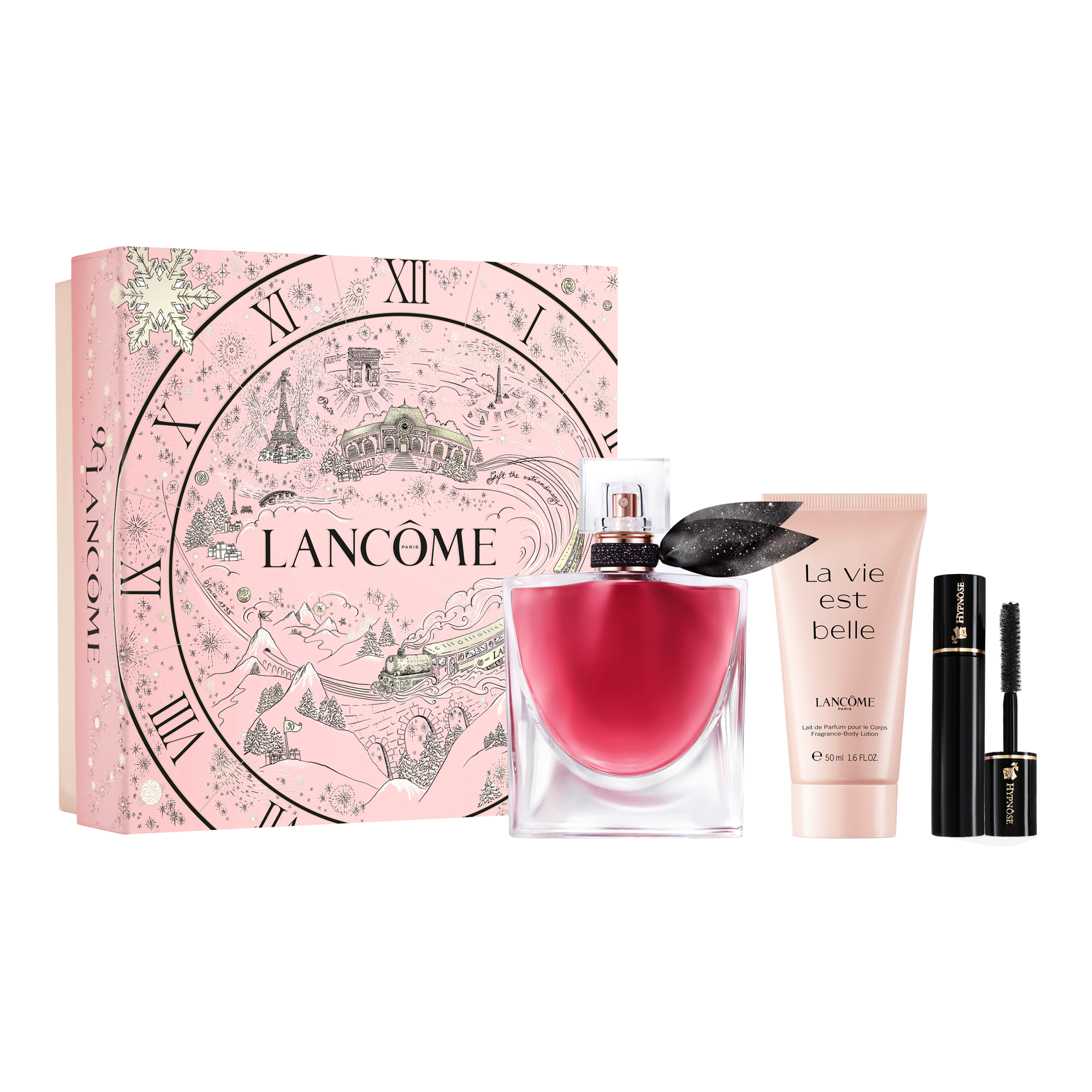 Lancôme La Vie Est Belle L'Elixir 50ml and Mascara Set