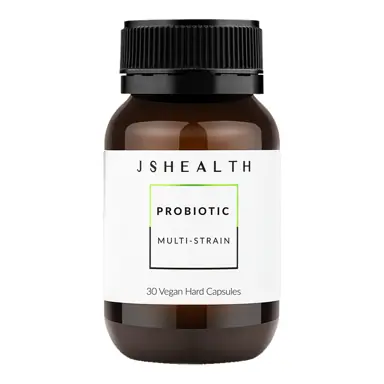 JSHealth Vitamins Probiotic (Multi-Strain) - 30 Capsules