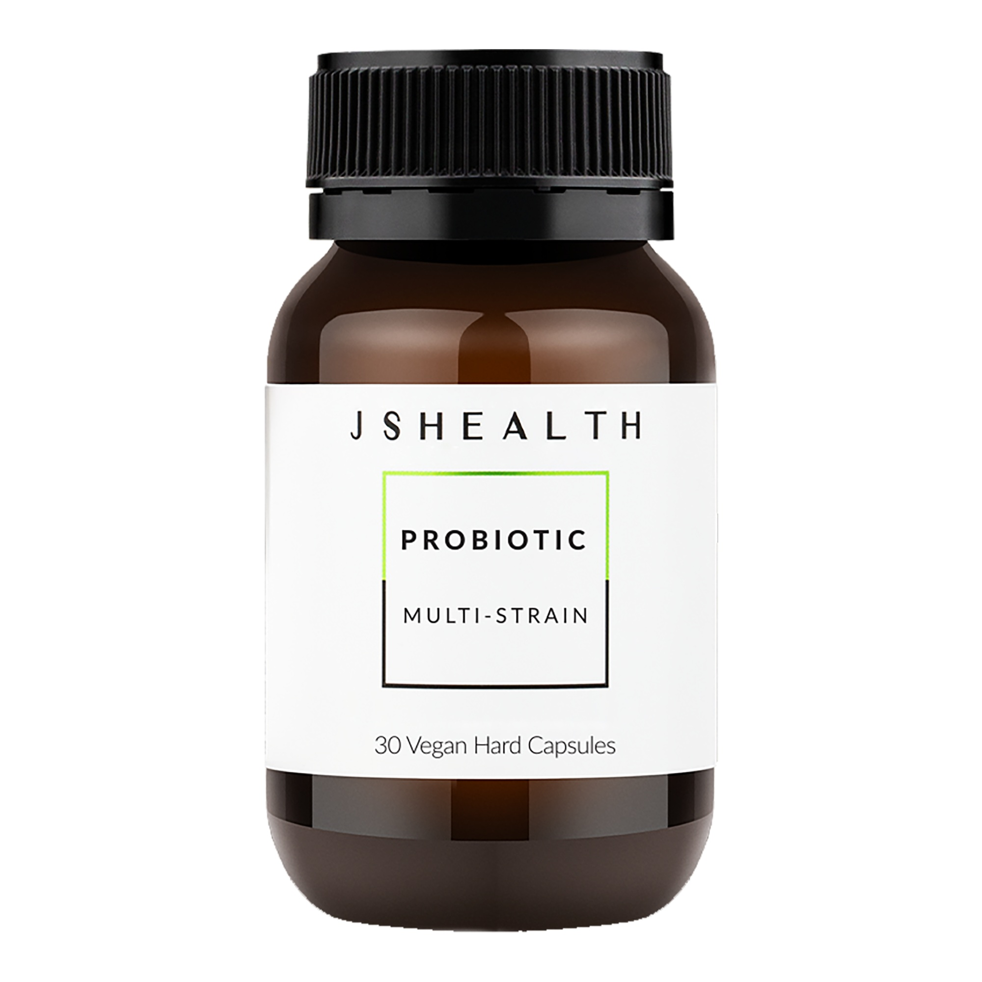 JSHealth Vitamins Probiotic (Multi-Strain) - 30 Capsules