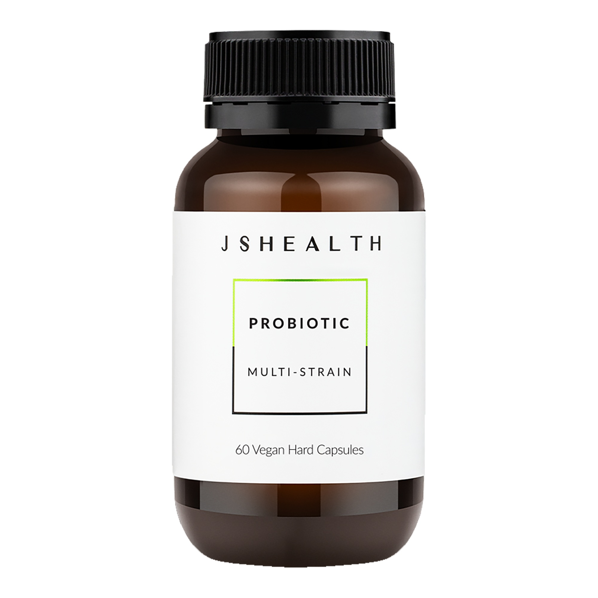 JSHealth Vitamins Probiotic (Multi-Strain) - 60 Capsules